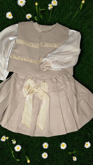 Qizlar uchun kuzgi troʻyka