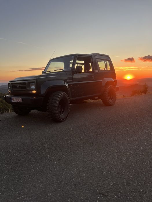 Daihatsu rocky 2.8 TD