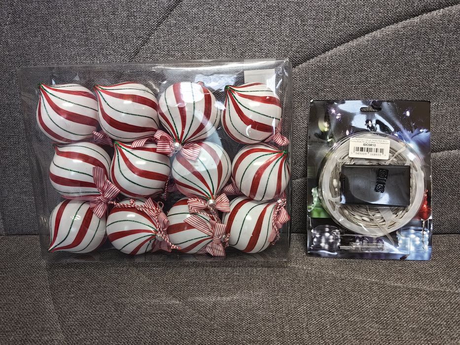 Globuri+ instalație cu telecomandă