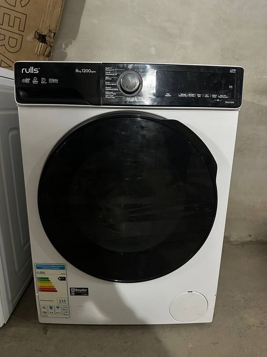 Стиральная машинка LG Immer RULLS