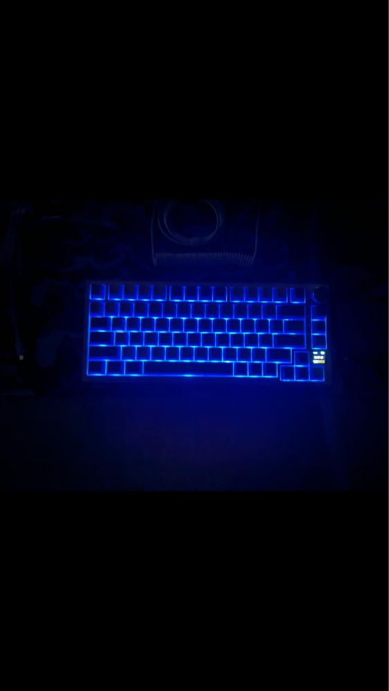 Клавиатура Ajazz ak820 pro