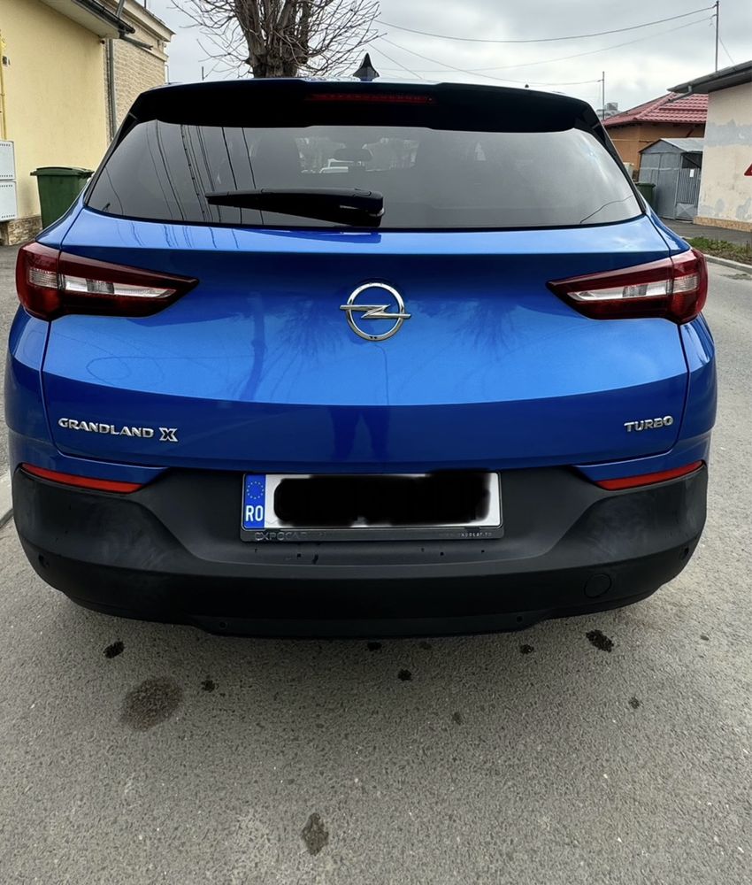 Opel Grandland X 1.2 130 CP benzină