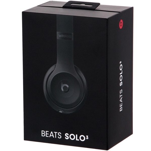 Beats Solo 3 в рассрочку