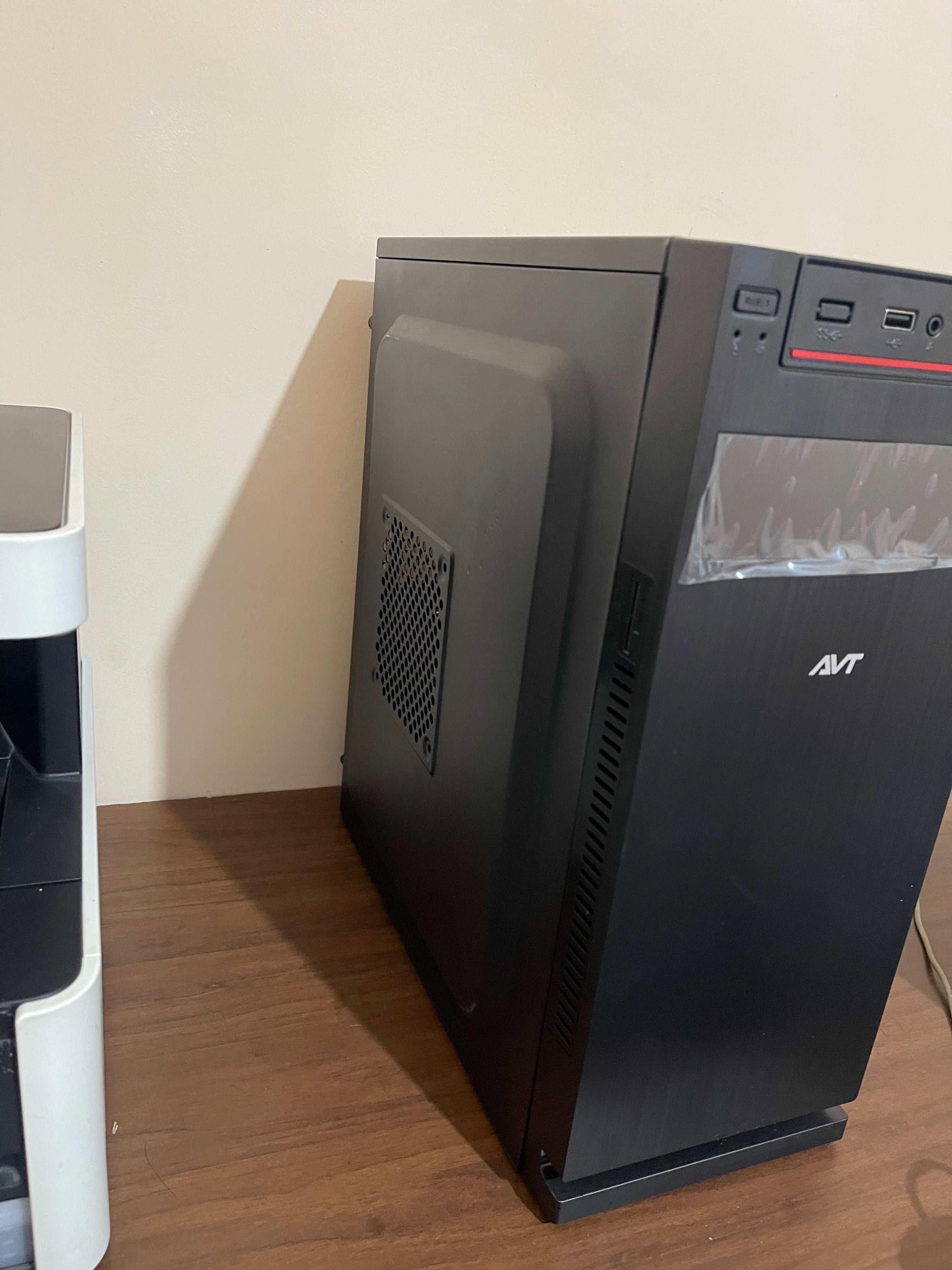 12-AVLOD CORE I5 komputer keys