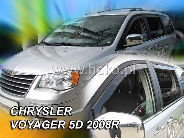 Ветробрани ХЕКО за Крайслер / Chrysler HEKO - Безплатна доставка!