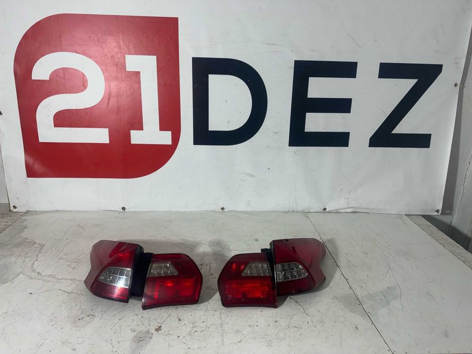 Tripla stop stanga dreapta caroserie haion Citroen C5 combi