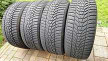 Anvelope iarna 245 45 R 20 Hankook