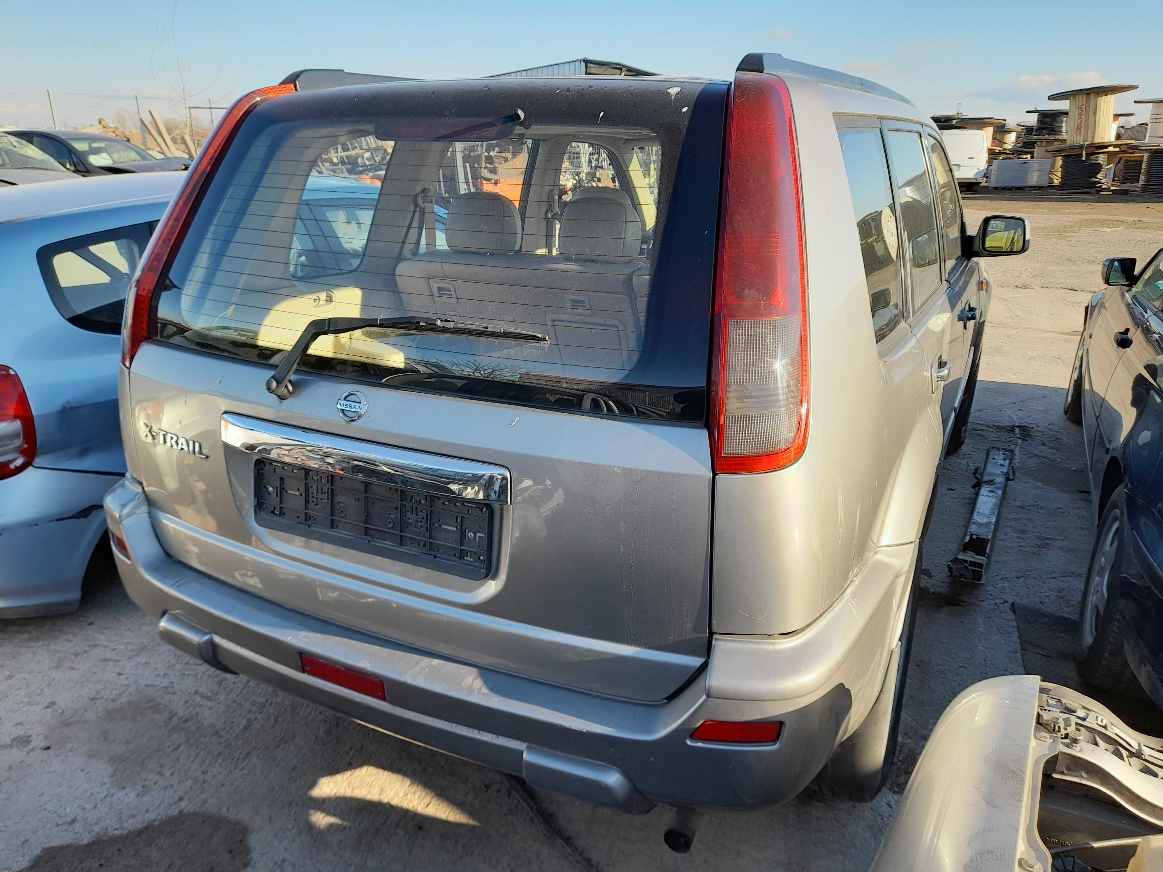 На части! Nissan X-Trail 2.2 dci