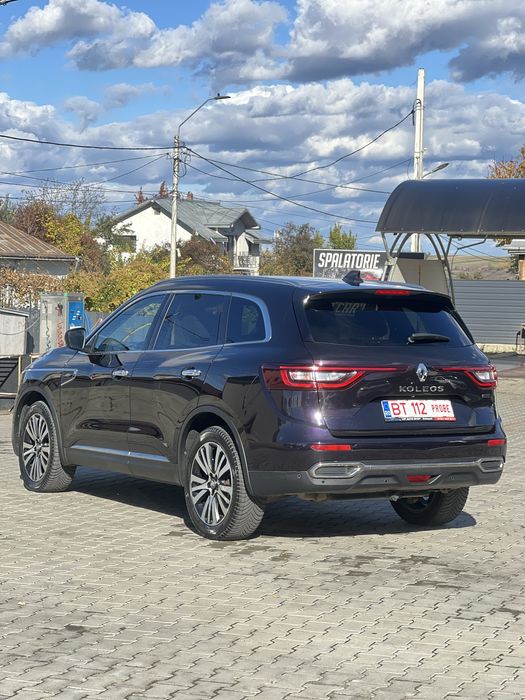 Renault Koleos 4x4 INITIALE PARIS 2018/ 2.0 dCi 175 CP/EURO 6/automata