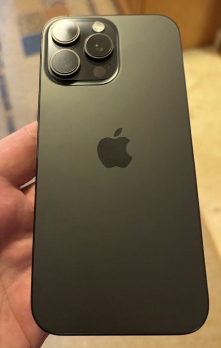 Iphone 16 promax 256gb garantie baterie 100%