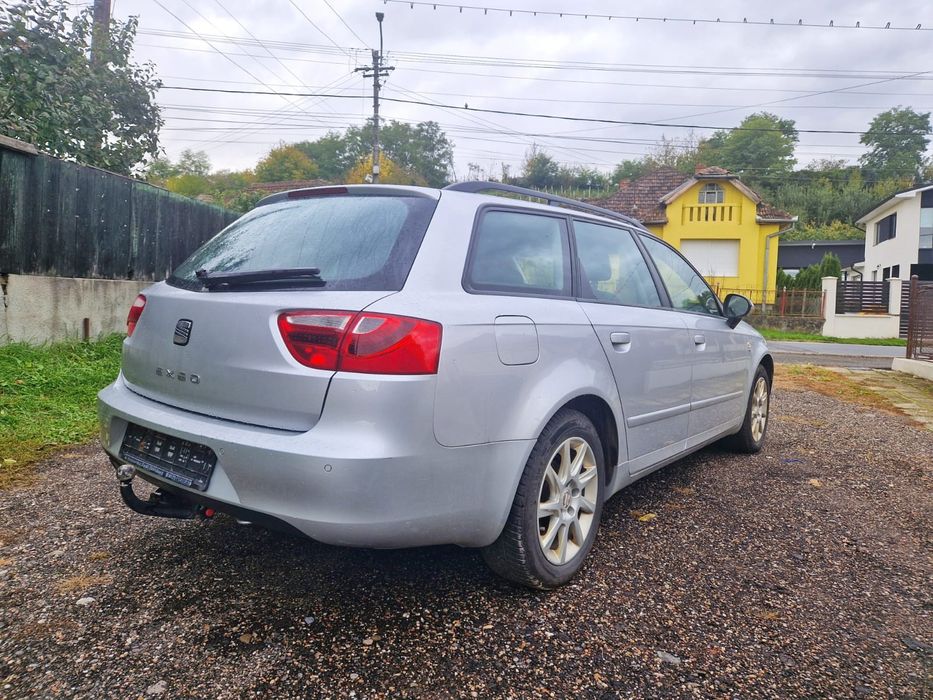 Seat Exeo 2.0 tdi 2011 Euro5