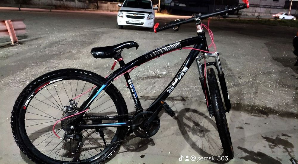 Продам велосипед в хорошем состоянии