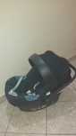 Scoica auto bebelusi Cybex Aton M I SIZE-stare excelenta