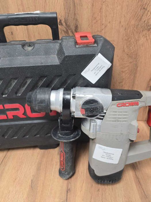 Перфаратор Crown /TehnoAltyn/рассрочка/17-2611