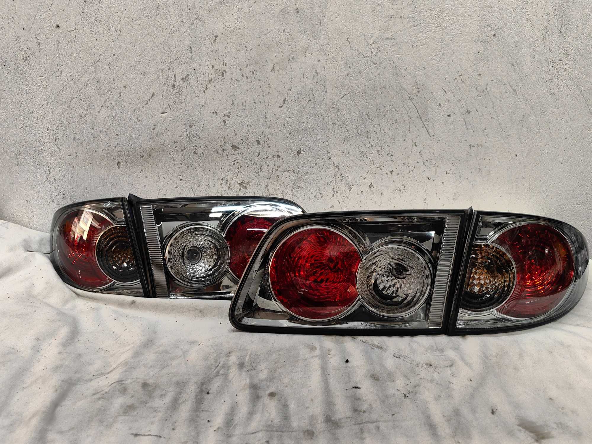 Оригинални стопове Мазда 6  Mazda 6  Комби
