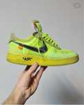 Af1 Low Off White ‘Volt’