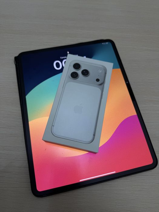 IPhone 17 pro 256 gb