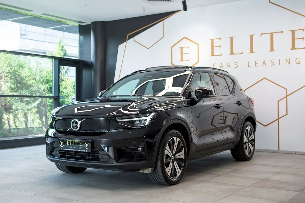 Volvo XC 40 LED / 360Cam / H/K / Leasing / Garantie 12 luni