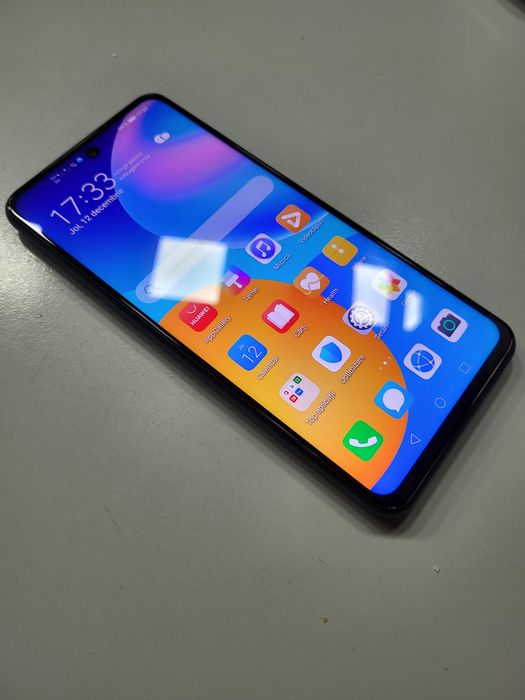 Huawei PSmart 2021 Green ca Nou Impecabil