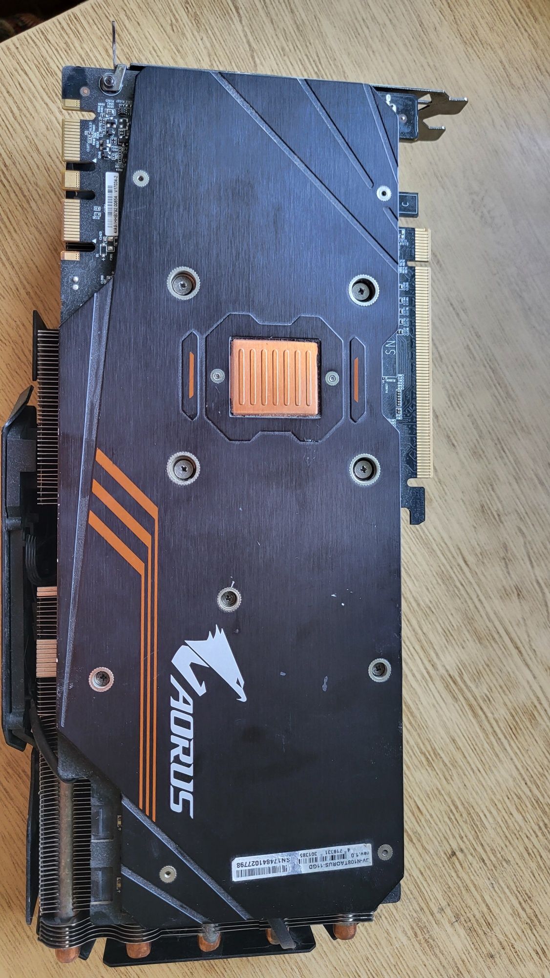 Gigabyte Gtx 1080 ti