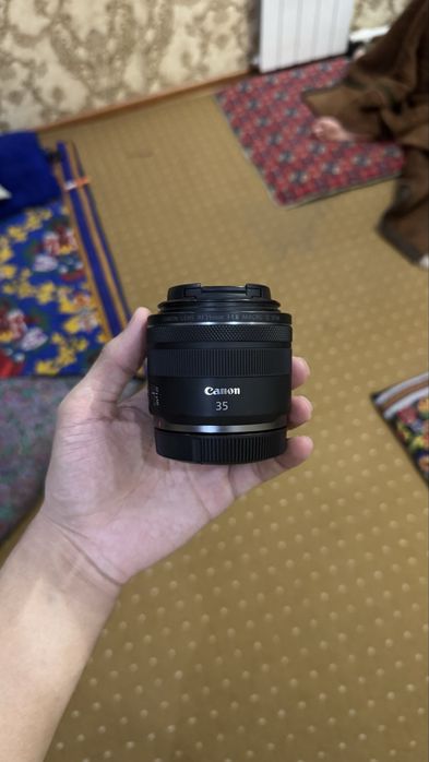 Canon 35mm obyektiv