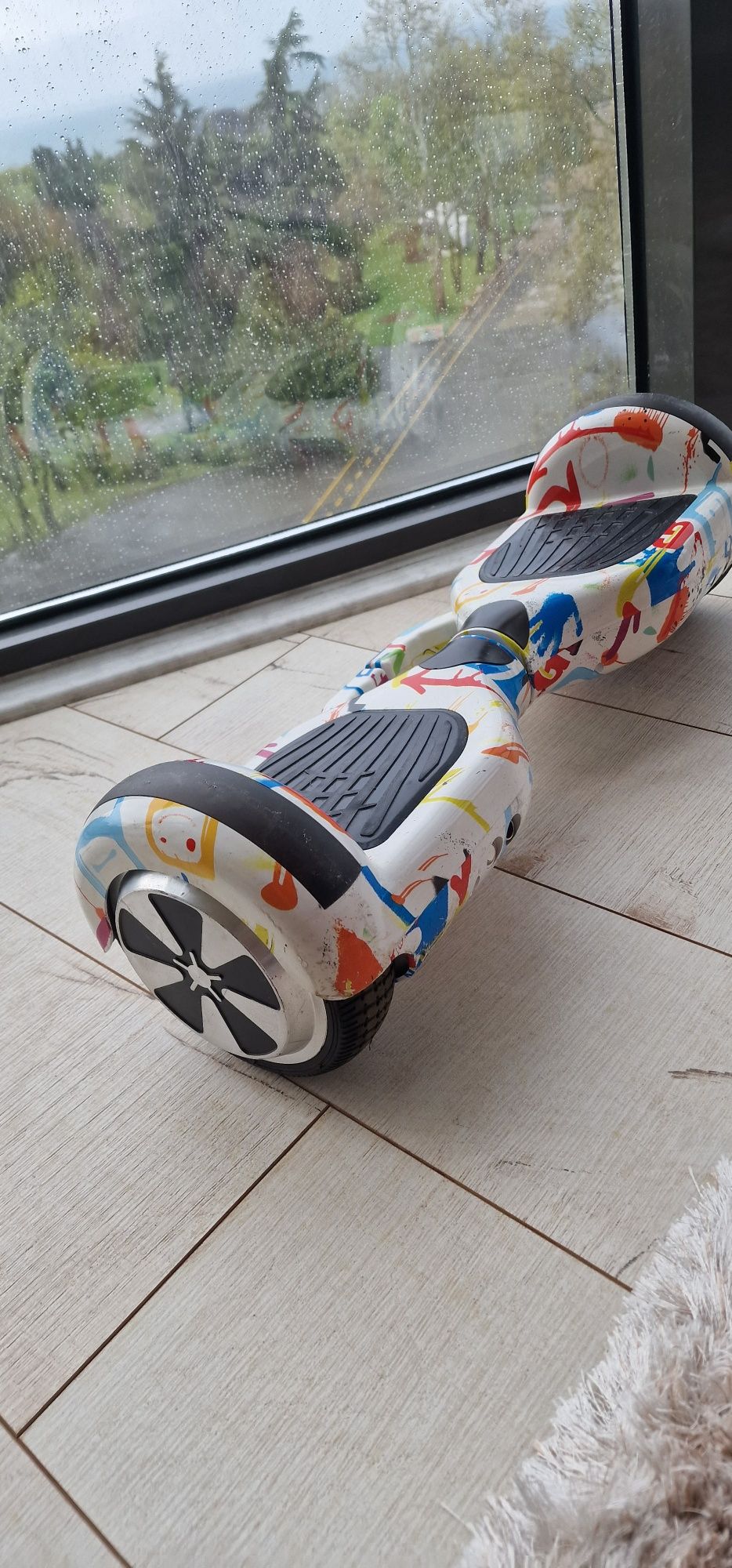 Хавър борд Hover board - електрическо забавно превозно средство за дец