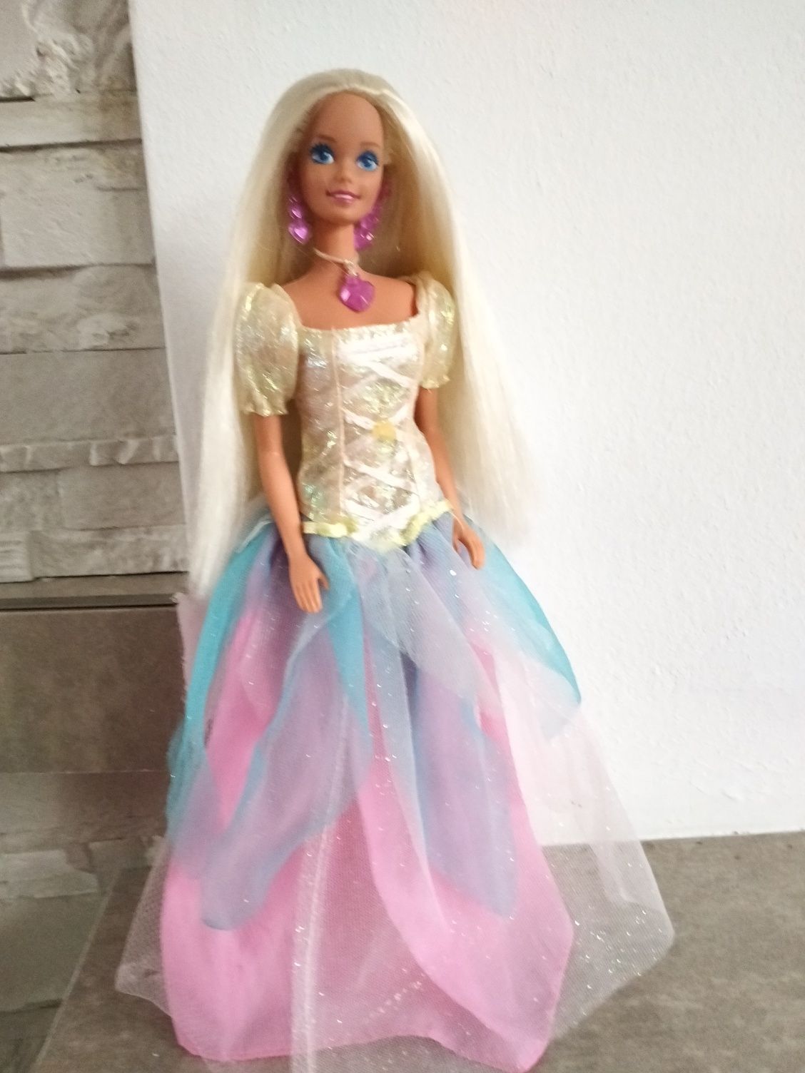 Păpușă Barbie mattel