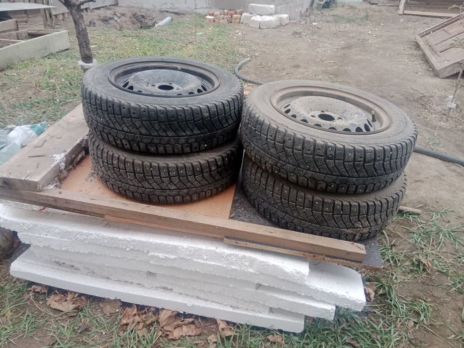 Шины     липучки