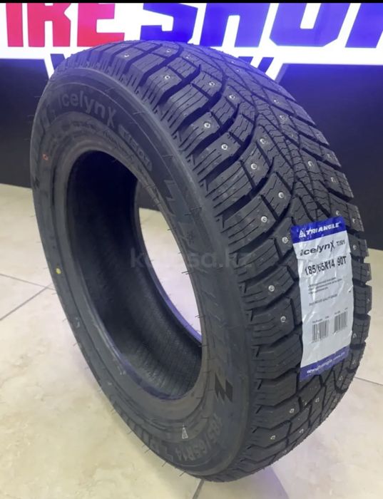 Шины зима Шипованный 185/65R14