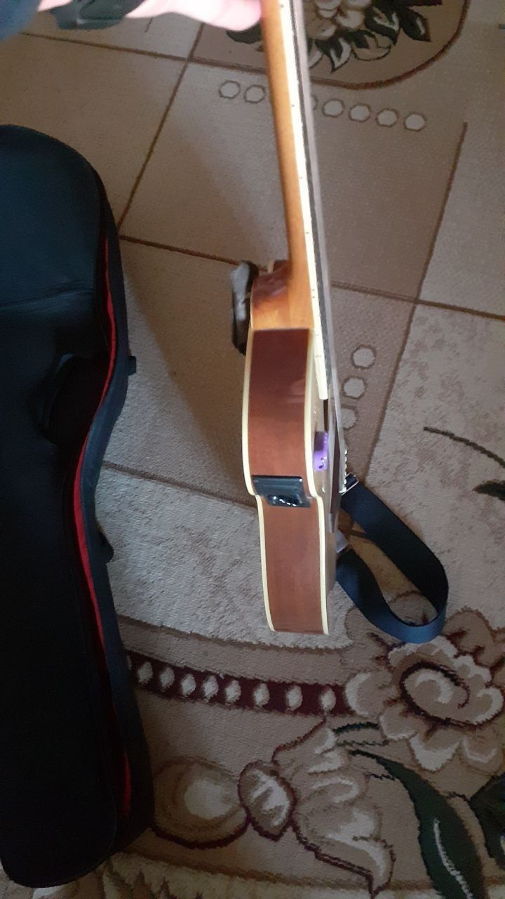 Gitara 2023 sotiladi