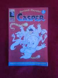Revista CASPER made in Turcia (noua)