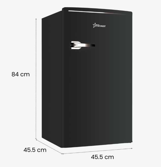 Frigider cu o usa STARCREST 85L