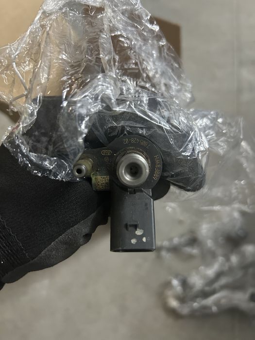 Дюзи и Гнп от Bmw F10 245кс