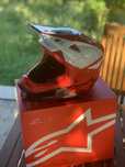 Alpinestars Missile Pro нова каска DH/Enduro