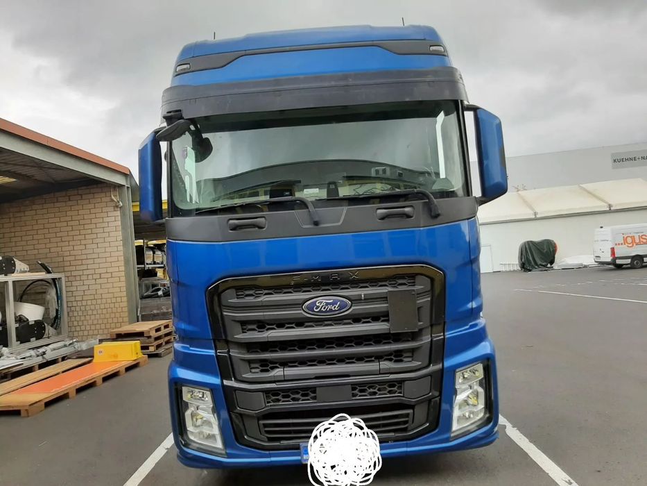 Ford F Max Cap tractor Ford F Max 2020, primul proprietar