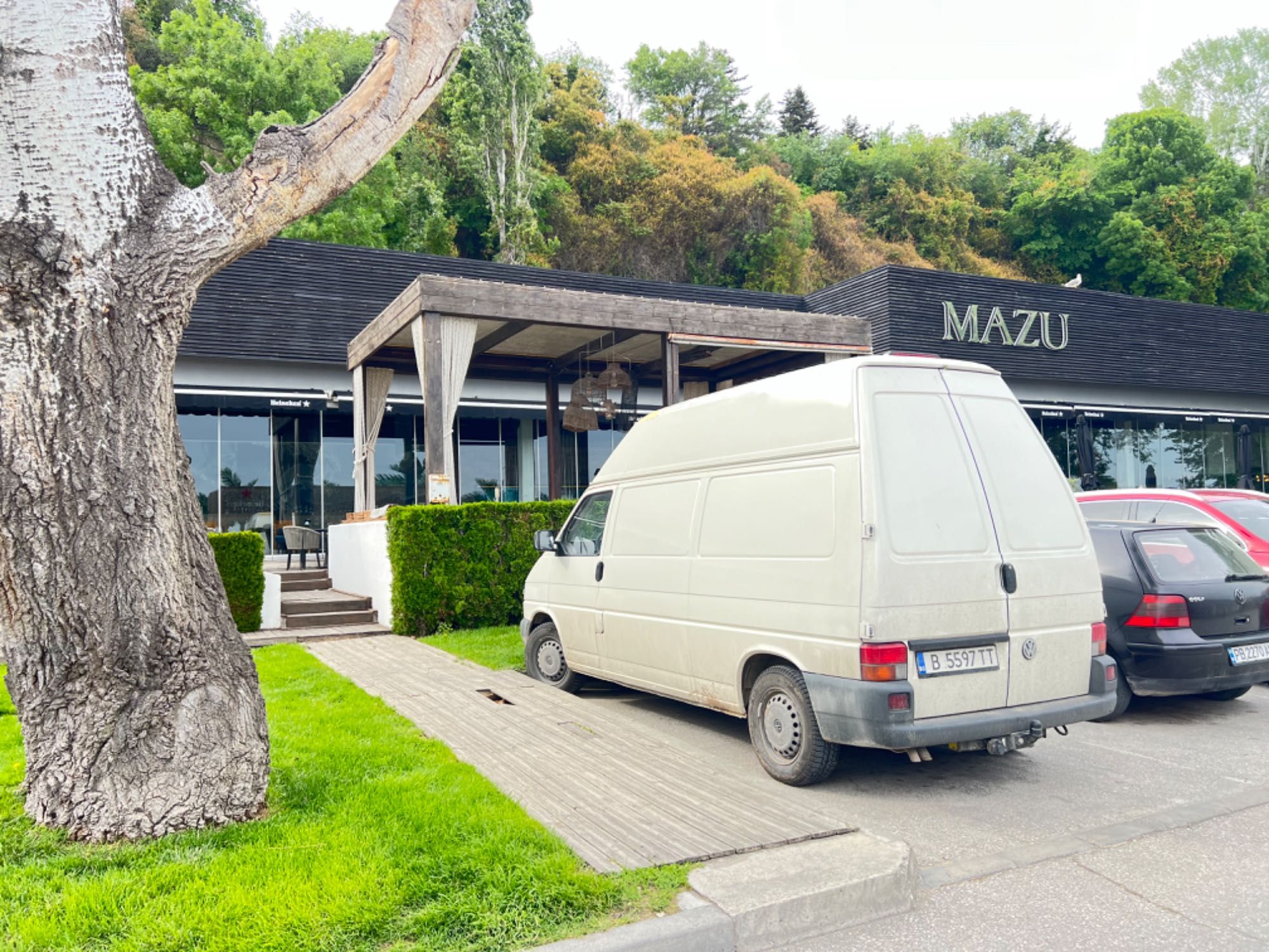 VW Transporter T4 2001год. 2.5TDI 102ps