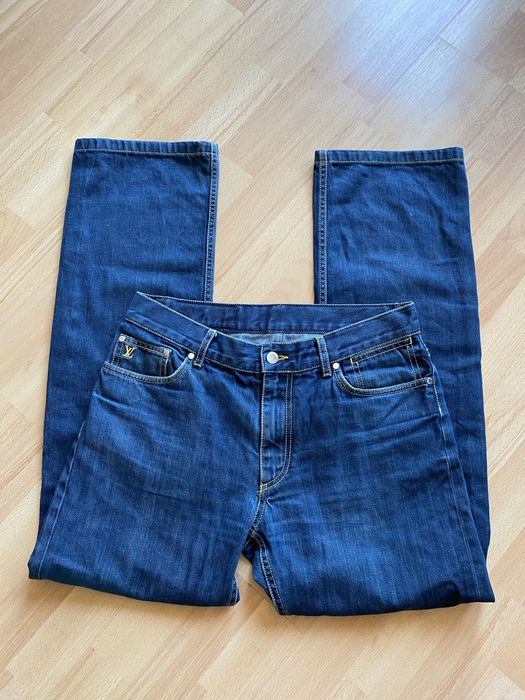 Louis Vuitton Jeans