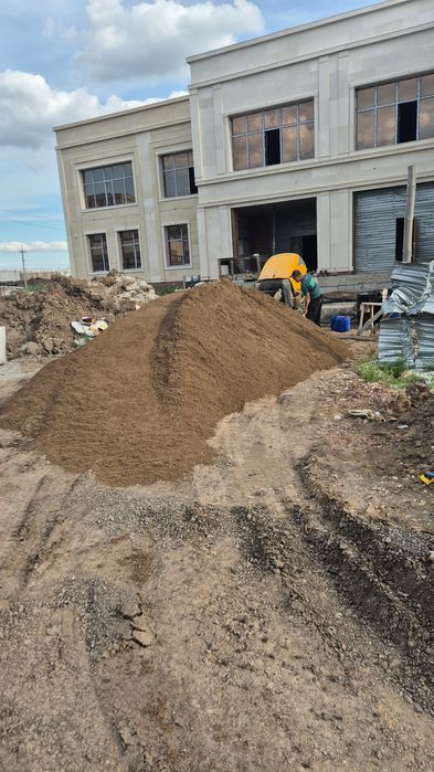 Стяжка.  Полусухая стяжка