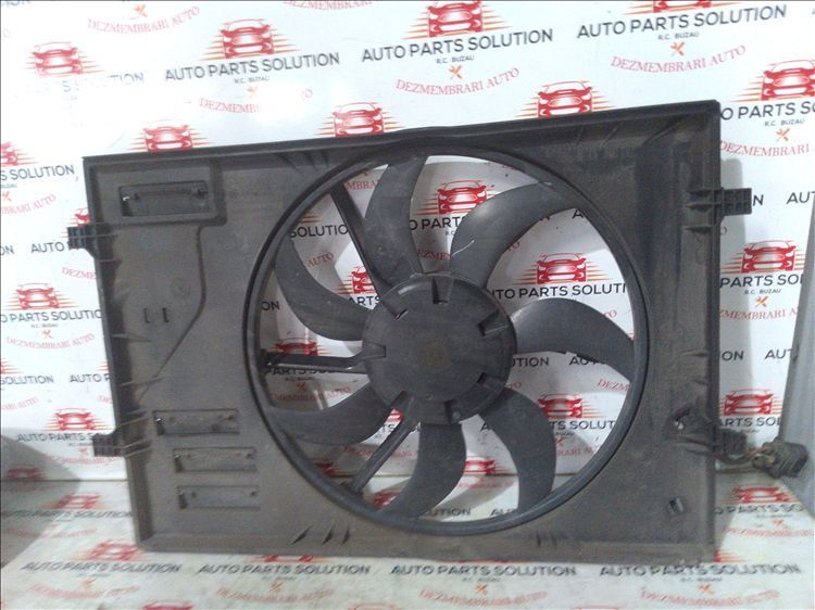electroventilator 1.6 d wolkswagen golf 7 an fabr. 2017