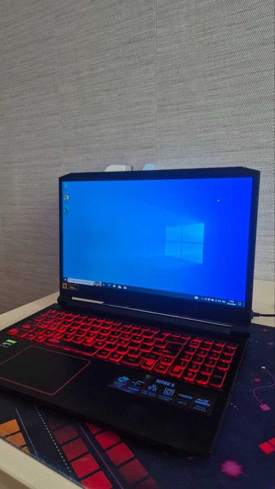 Продается Ноутбук Acer Nitro 5 AN515 44