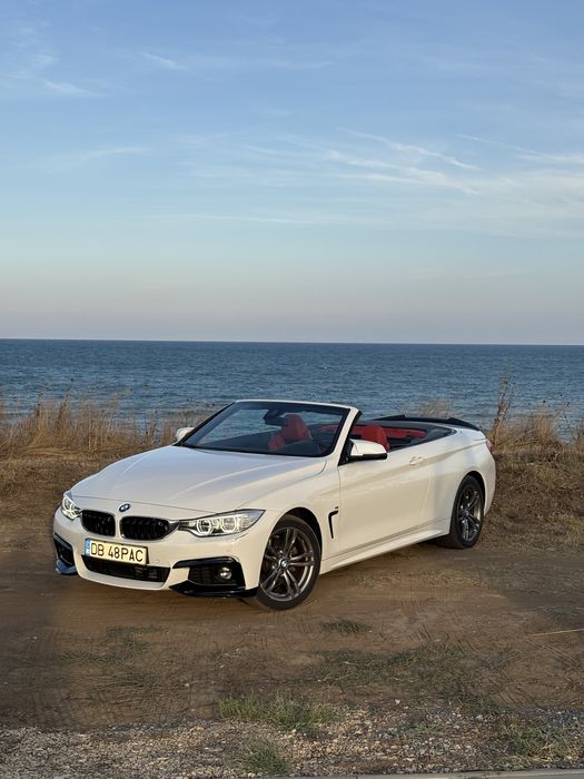 Bmw 428ix cabrio F33