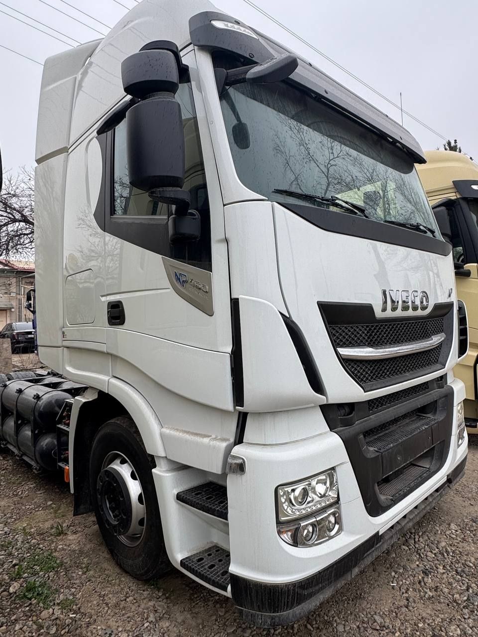Продаётся IVECO 2018 года