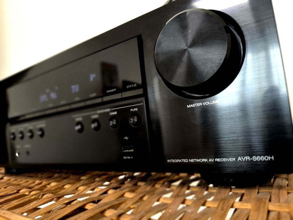 Denon avr -S660H