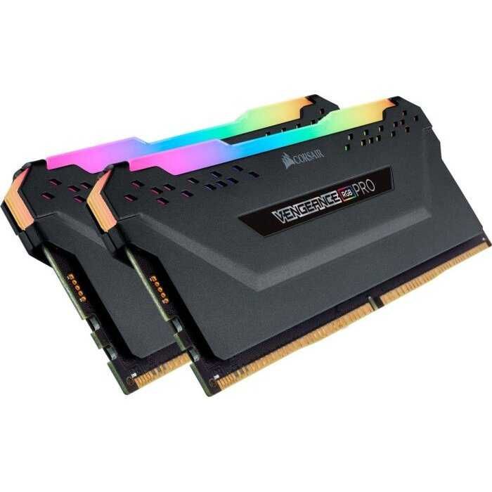 Corsair Vengeance RGB Pro light extension