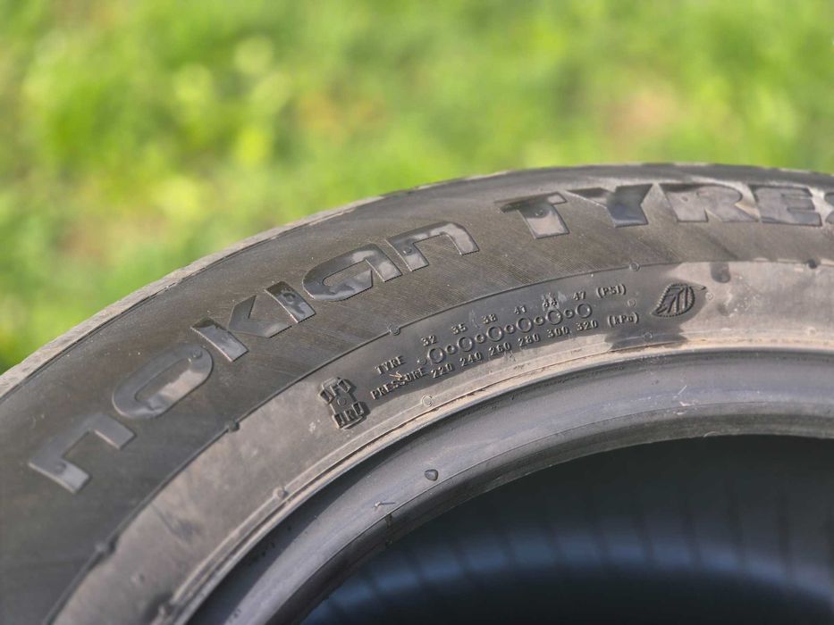 Зимни гуми 17" NOKIAN SNOWPROOF 2 XL M+S