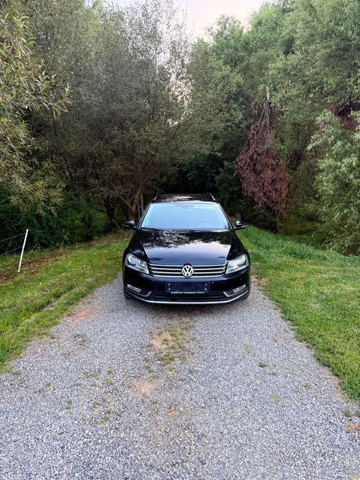 Vw Passat B7 Facelift 2015