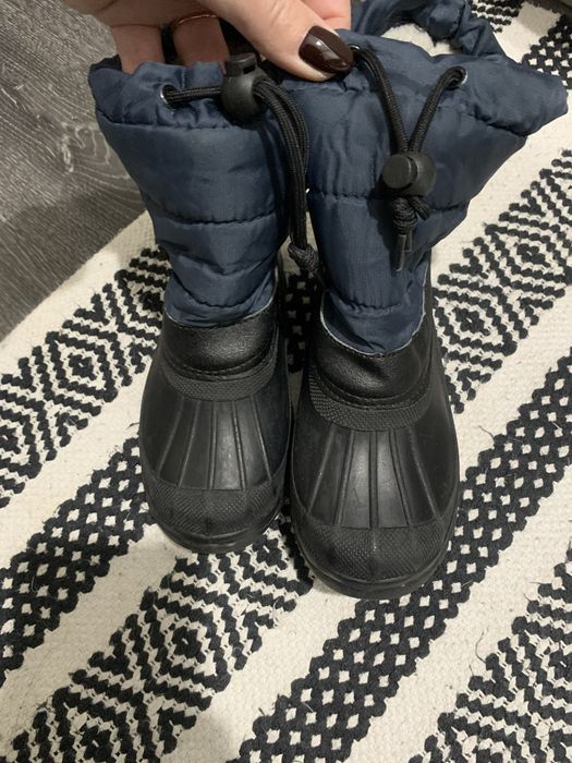 Детски ботуши