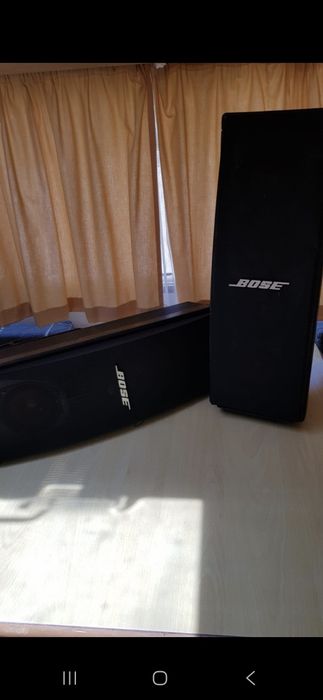 Boxe indoor/outdoor Bose Panaray 402 II