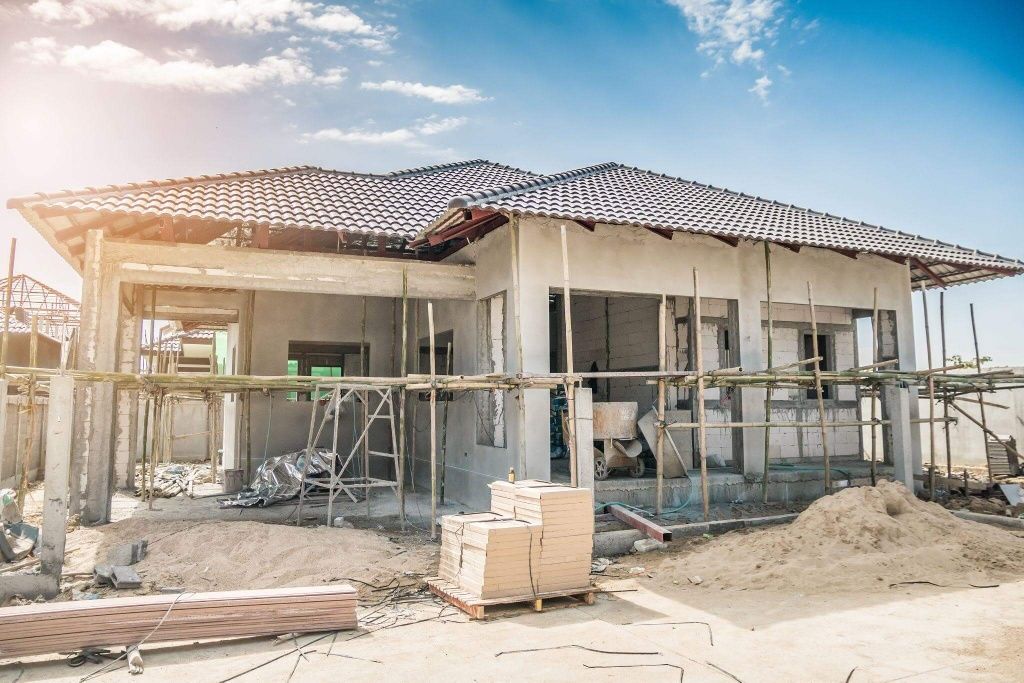 Meseriași constructori