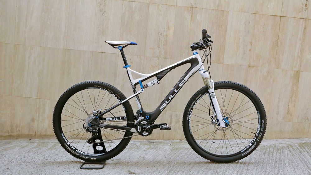 Bulls Wild Edge, 29 XL, карбон 11.3 кг, RockShox SID 100 ход, 2x 10